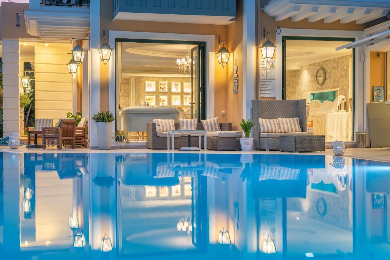 נידרי Orion Hotel מראה חיצוני תמונה