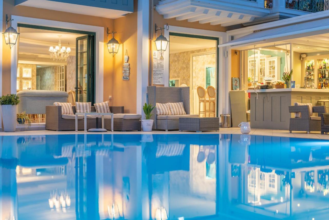 נידרי Orion Hotel מראה חיצוני תמונה