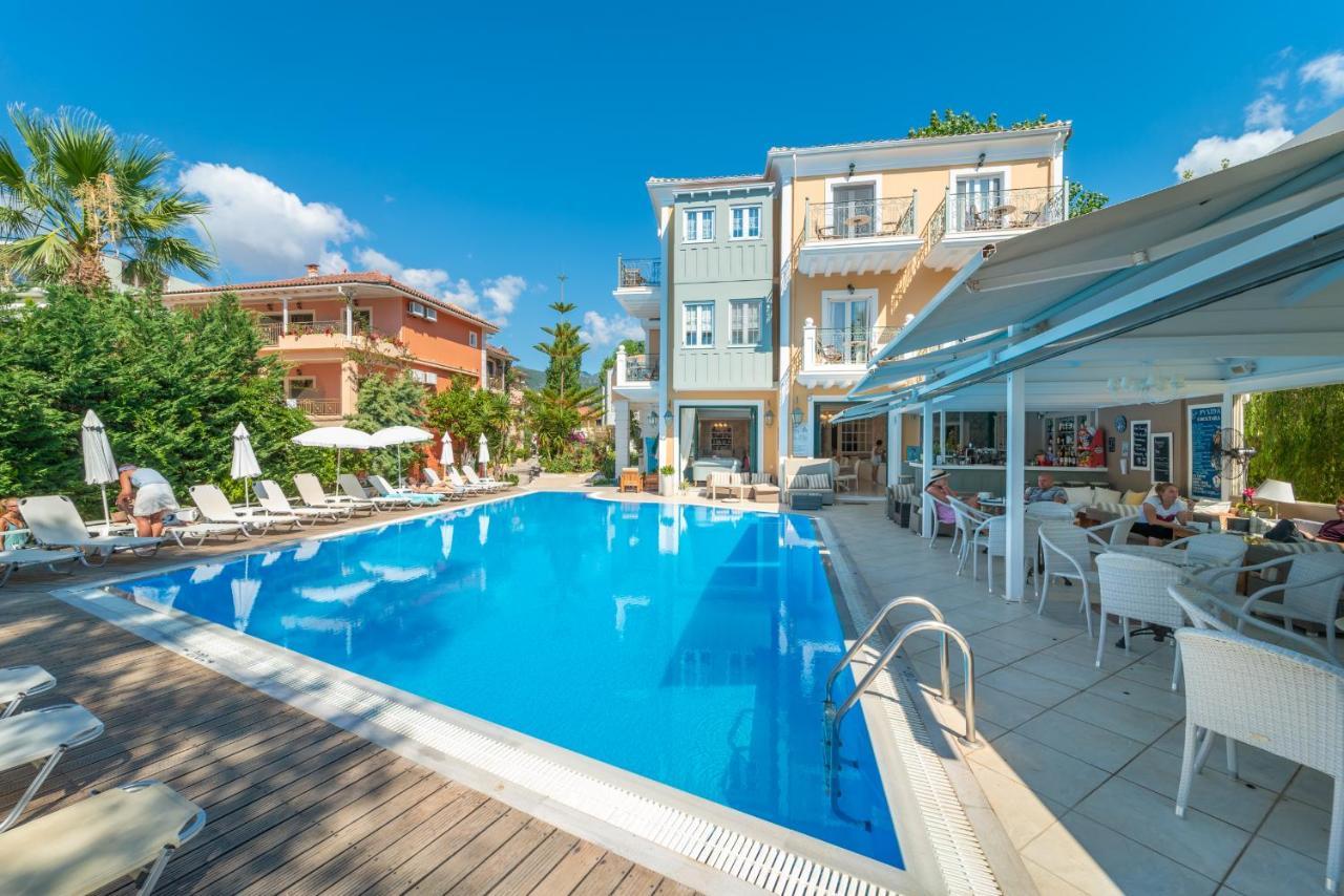 נידרי Orion Hotel מראה חיצוני תמונה